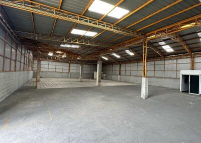 For Rent Pathum Thani Warehouse Rangsit - Pathum Thani Road