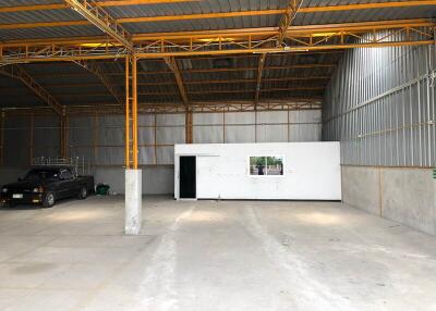 For Rent Pathum Thani Warehouse Rangsit - Pathum Thani Road