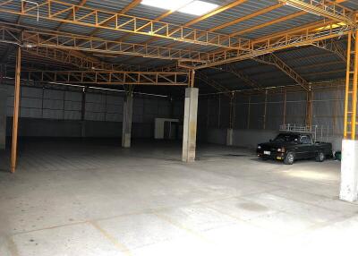 For Rent Pathum Thani Warehouse Rangsit - Pathum Thani Road