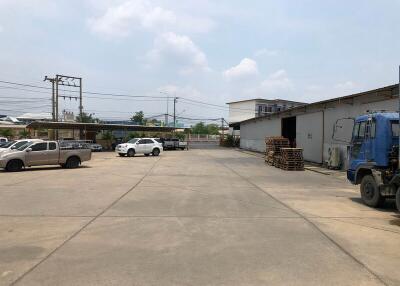 For Rent Pathum Thani Warehouse Rangsit - Pathum Thani Road