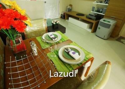 1 Bed 1 Bath 42 SQ.M at The Link Sukhumvit 50