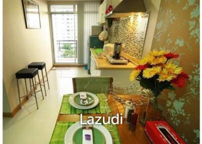 1 Bed 1 Bath 42 SQ.M at The Link Sukhumvit 50