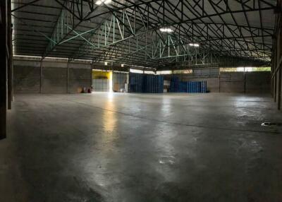 For Rent Pathum Thani Warehouse Saphan Nonthaburi - Bang Bua Thong Mueang Pathum Thani