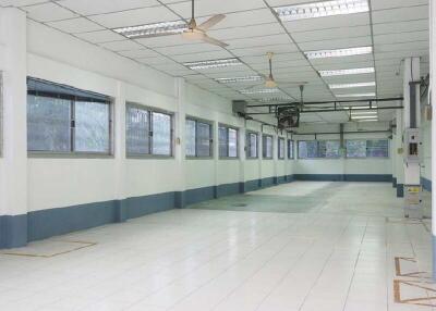 For Rent Bangkok Warehouse Lat Phrao Road Wang Thonglang