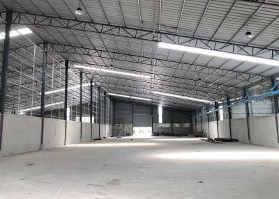 For Rent Nonthaburi Warehouse Nakhon In Road Bang Kruai