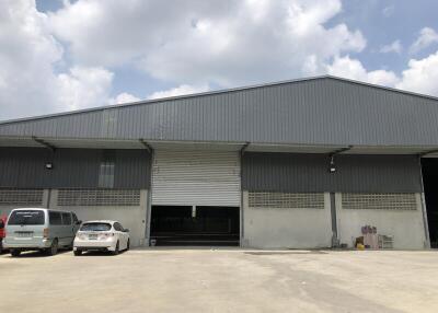 For Rent Nonthaburi Warehouse Nakhon In Road Bang Kruai