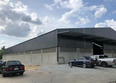 For Rent Nonthaburi Warehouse Nakhon In Road Bang Kruai