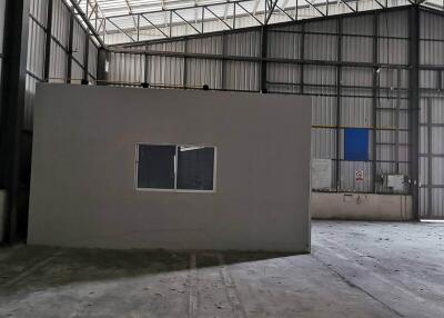 For Rent Samut Prakan Warehouse Tamru-Bang Phli Mueang Samut Prakan