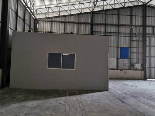 For Rent Samut Prakan Warehouse Tamru-Bang Phli Mueang Samut Prakan