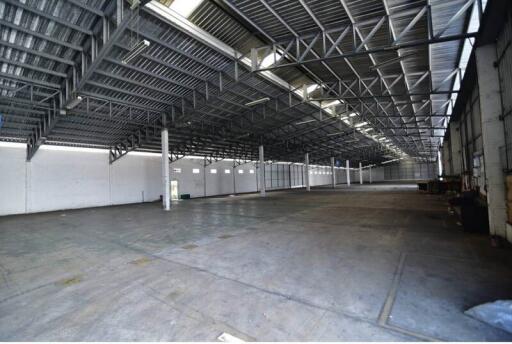 For Rent Samut Prakan Warehouse Tamru-Bang Phli Mueang Samut Prakan