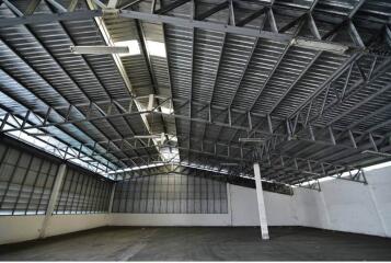 For Rent Samut Prakan Warehouse Tamru-Bang Phli Mueang Samut Prakan