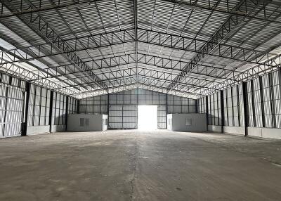 For Rent Samut Prakan Warehouse Tamru-Bang Phli Mueang Samut Prakan