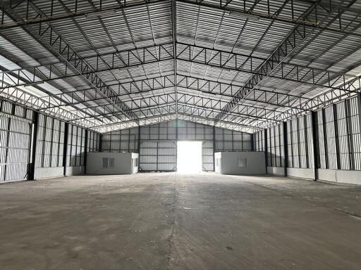 For Rent Samut Prakan Warehouse Tamru-Bang Phli Mueang Samut Prakan