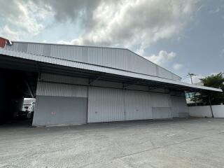 For Rent Samut Prakan Warehouse Tamru-Bang Phli Mueang Samut Prakan