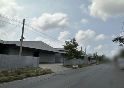 For Rent Samut Prakan Warehouse Tamru-Bang Phli Mueang Samut Prakan