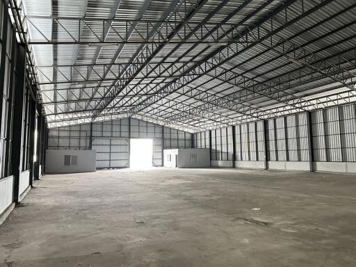 For Rent Samut Prakan Warehouse Tamru-Bang Phli Mueang Samut Prakan