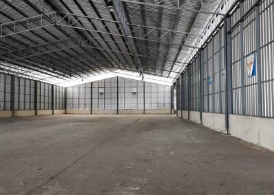 For Rent Samut Prakan Warehouse Tamru-Bang Phli Mueang Samut Prakan