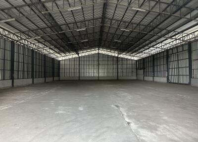 For Rent Samut Prakan Warehouse Tamru-Bang Phli Mueang Samut Prakan