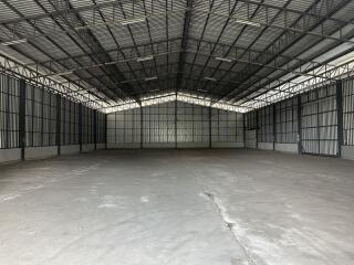 For Rent Samut Prakan Warehouse Tamru-Bang Phli Mueang Samut Prakan