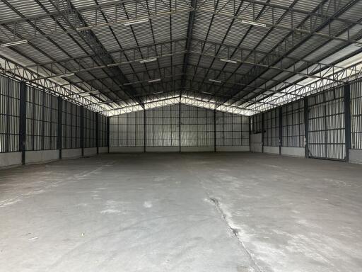 For Rent Samut Prakan Warehouse Tamru-Bang Phli Mueang Samut Prakan