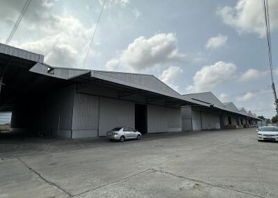 For Rent Samut Prakan Warehouse Tamru-Bang Phli Mueang Samut Prakan