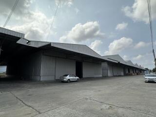 For Rent Samut Prakan Warehouse Tamru-Bang Phli Mueang Samut Prakan