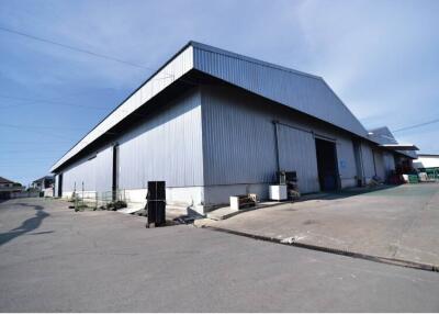 For Rent Samut Prakan Warehouse Tamru-Bang Phli Mueang Samut Prakan