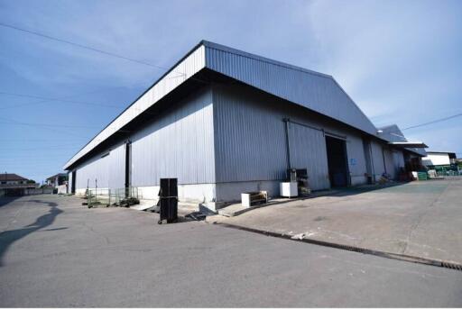 For Rent Samut Prakan Warehouse Tamru-Bang Phli Mueang Samut Prakan