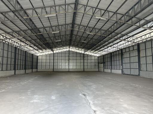 For Rent Samut Prakan Warehouse Tamru-Bang Phli Mueang Samut Prakan