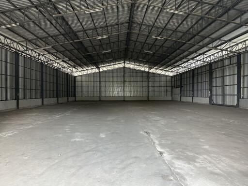 For Rent Samut Prakan Warehouse Tamru-Bang Phli Mueang Samut Prakan