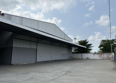 For Rent Samut Prakan Warehouse Tamru-Bang Phli Mueang Samut Prakan