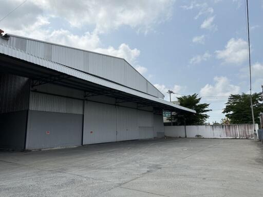 For Rent Samut Prakan Warehouse Tamru-Bang Phli Mueang Samut Prakan