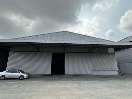 For Rent Samut Prakan Warehouse Tamru-Bang Phli Mueang Samut Prakan