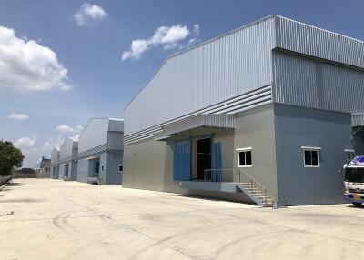 For Rent Pathum Thani Warehouse Bang Bua Thong - Suphan Buri Lat Lum Kaeo