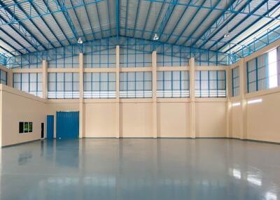 For Rent Pathum Thani Warehouse Bang Bua Thong - Suphan Buri Lat Lum Kaeo