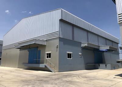 For Rent Pathum Thani Warehouse Bang Bua Thong - Suphan Buri Lat Lum Kaeo