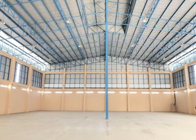 For Rent Pathum Thani Warehouse Bang Bua Thong - Suphan Buri Lat Lum Kaeo