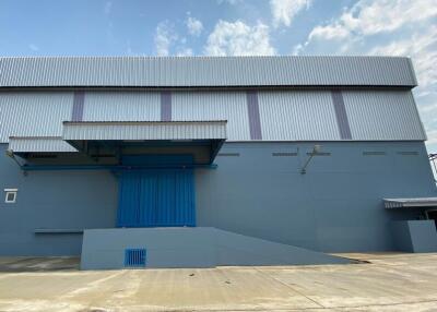 For Rent Pathum Thani Warehouse Bang Bua Thong - Suphan Buri Lat Lum Kaeo