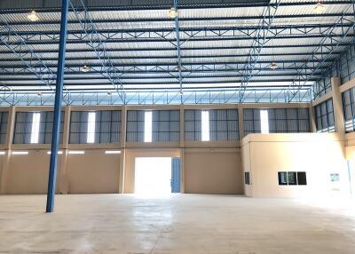 For Rent Pathum Thani Warehouse Bang Bua Thong - Suphan Buri Lat Lum Kaeo