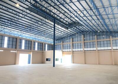 For Rent Pathum Thani Warehouse Bang Bua Thong - Suphan Buri Lat Lum Kaeo