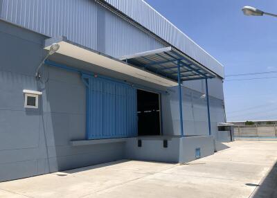 For Rent Pathum Thani Warehouse Bang Bua Thong - Suphan Buri Lat Lum Kaeo