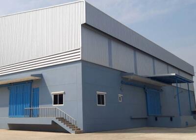 For Rent Pathum Thani Warehouse Bang Bua Thong - Suphan Buri Lat Lum Kaeo