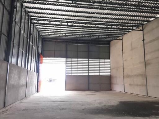 For Rent Nonthaburi Warehouse Bang Bua Thong - Suphan Buri Road Sai Noi