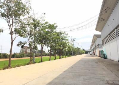 For Rent Nonthaburi Warehouse Bang Bua Thong - Suphan Buri Road Sai Noi