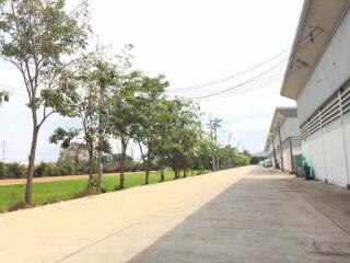 For Rent Nonthaburi Warehouse Bang Bua Thong - Suphan Buri Road Sai Noi