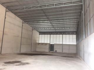 For Rent Nonthaburi Warehouse Bang Bua Thong - Suphan Buri Road Sai Noi