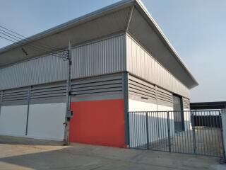 For Rent Nonthaburi Warehouse Bang Bua Thong - Suphan Buri Road Sai Noi