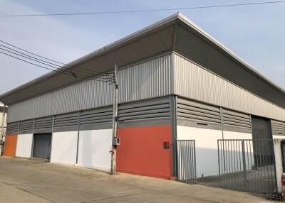 For Rent Nonthaburi Warehouse Bang Bua Thong - Suphan Buri Road Sai Noi