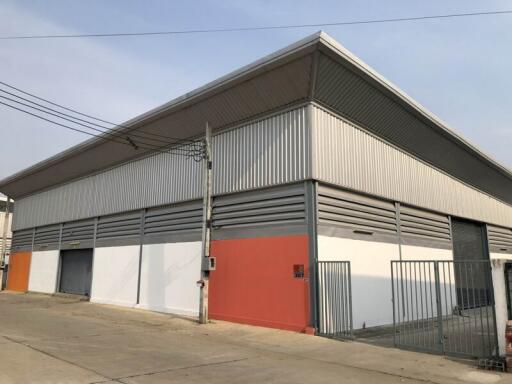 For Rent Nonthaburi Warehouse Bang Bua Thong - Suphan Buri Road Sai Noi