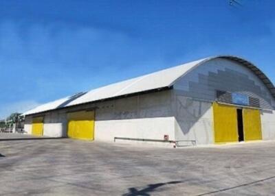 For Rent Samut Prakan Warehouse Kanchanaphisek Road Phra Pradaeng